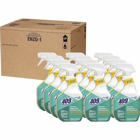 Clorox CLEANER, ALL-PRPS, RFLL, 32OZ, 18PK CLO35306BD
